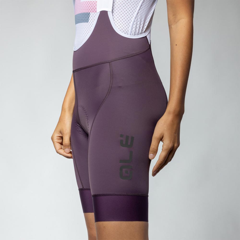 Ale Clothing Magic Colour PR-E Womens Bibshorts