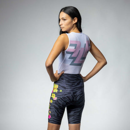 Ale Clothing Sauvage PR-E Womens Shorts