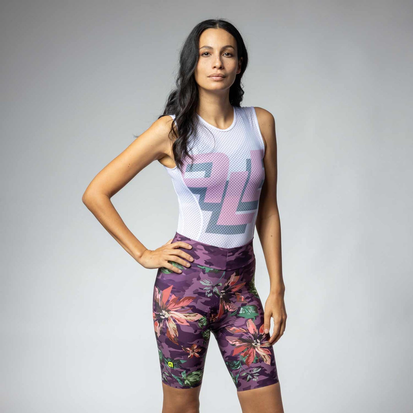 Ale Clothing Sauvage PR-E Womens Shorts