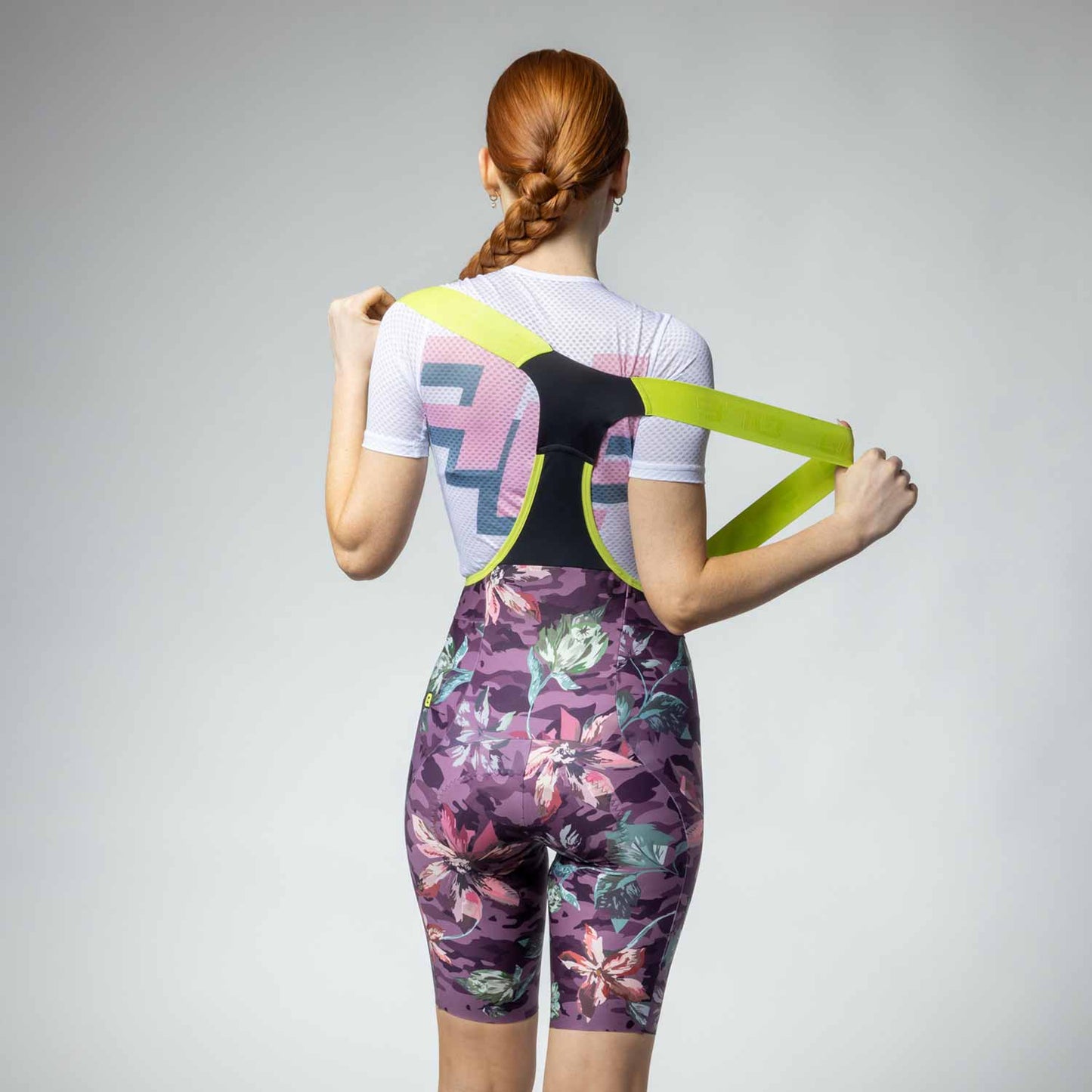 Ale Clothing Sauvage PR-E Womens Bibshorts