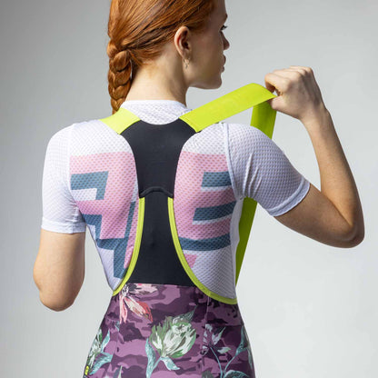 Ale Clothing Sauvage PR-E Womens Bibshorts