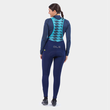 Ale Clothing K-Atmo 2.0 Klimatik Womens Bibtights