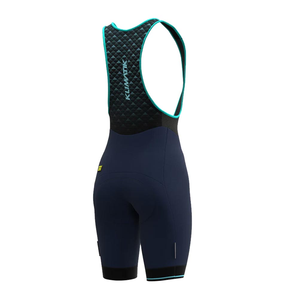 Ale Clothing K-Atmo Klimatik WR Womens Bibshorts