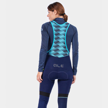 Ale Clothing K-Atmo 2.0 klimatik Womens Bibshorts