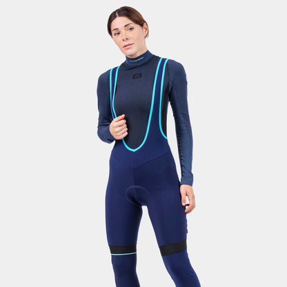 Ale Clothing K-Atmo 2.0 klimatik Womens Bibshorts