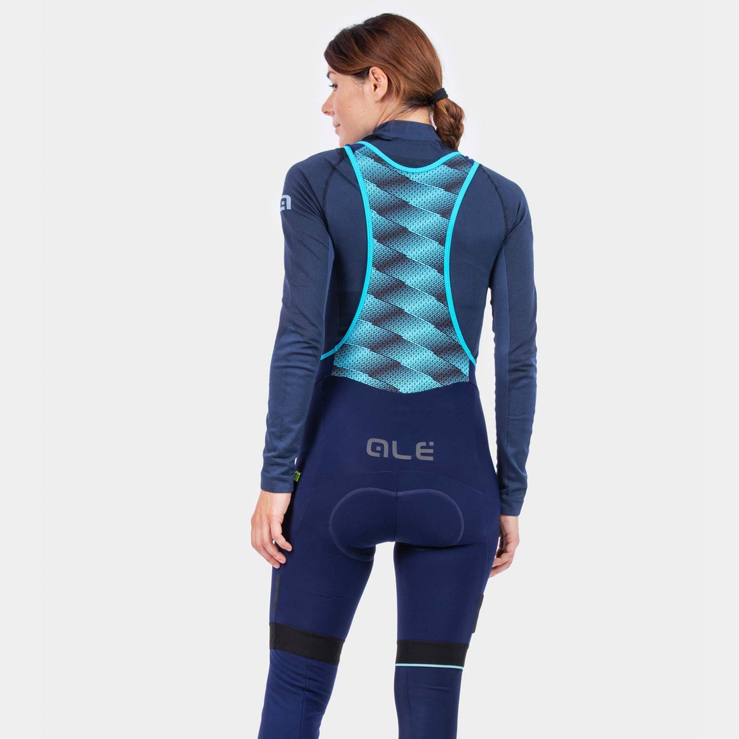Ale Clothing K-Atmo 2.0 klimatik Womens Bibshorts
