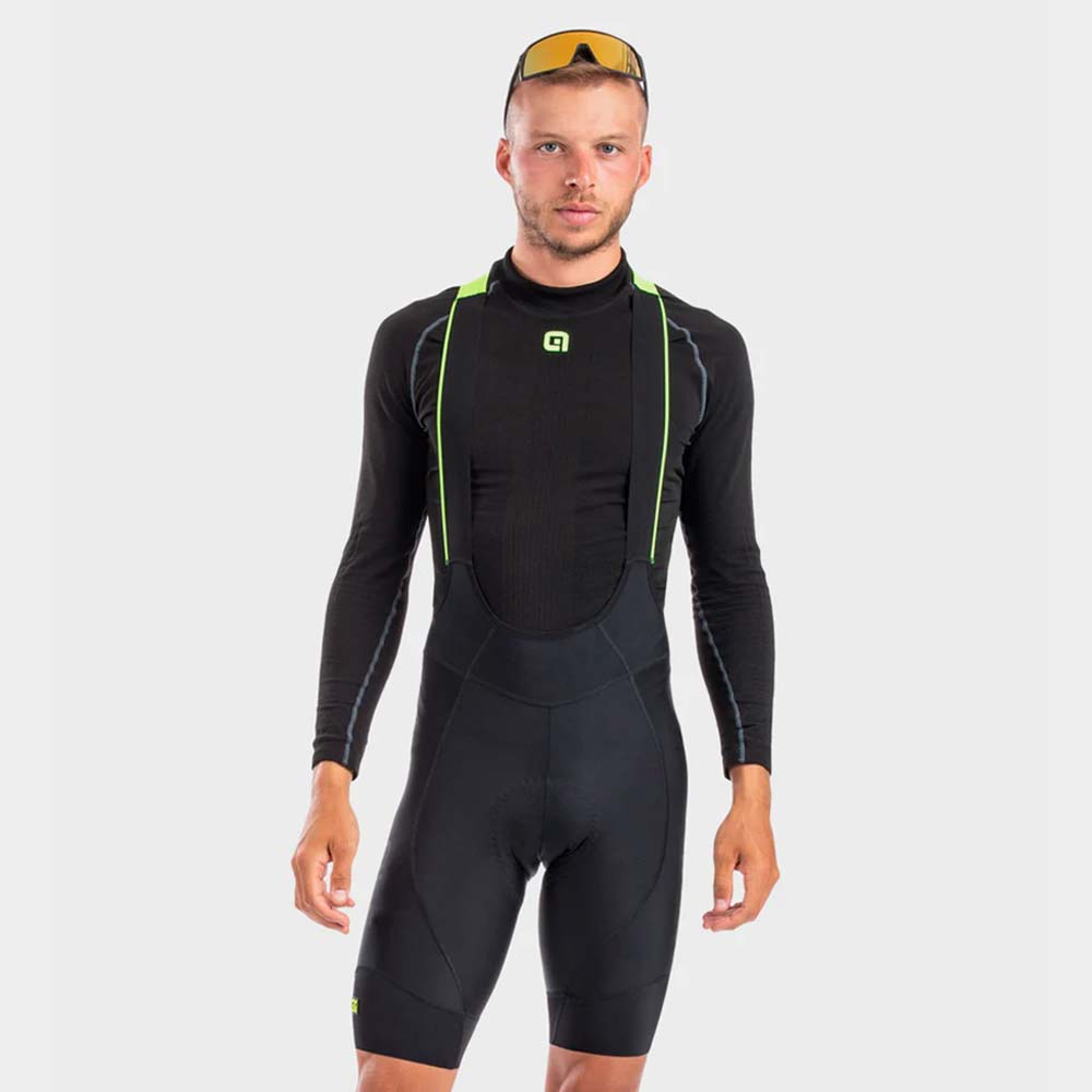 Ale Clothing Clima R-EV1 Winter Bibshorts