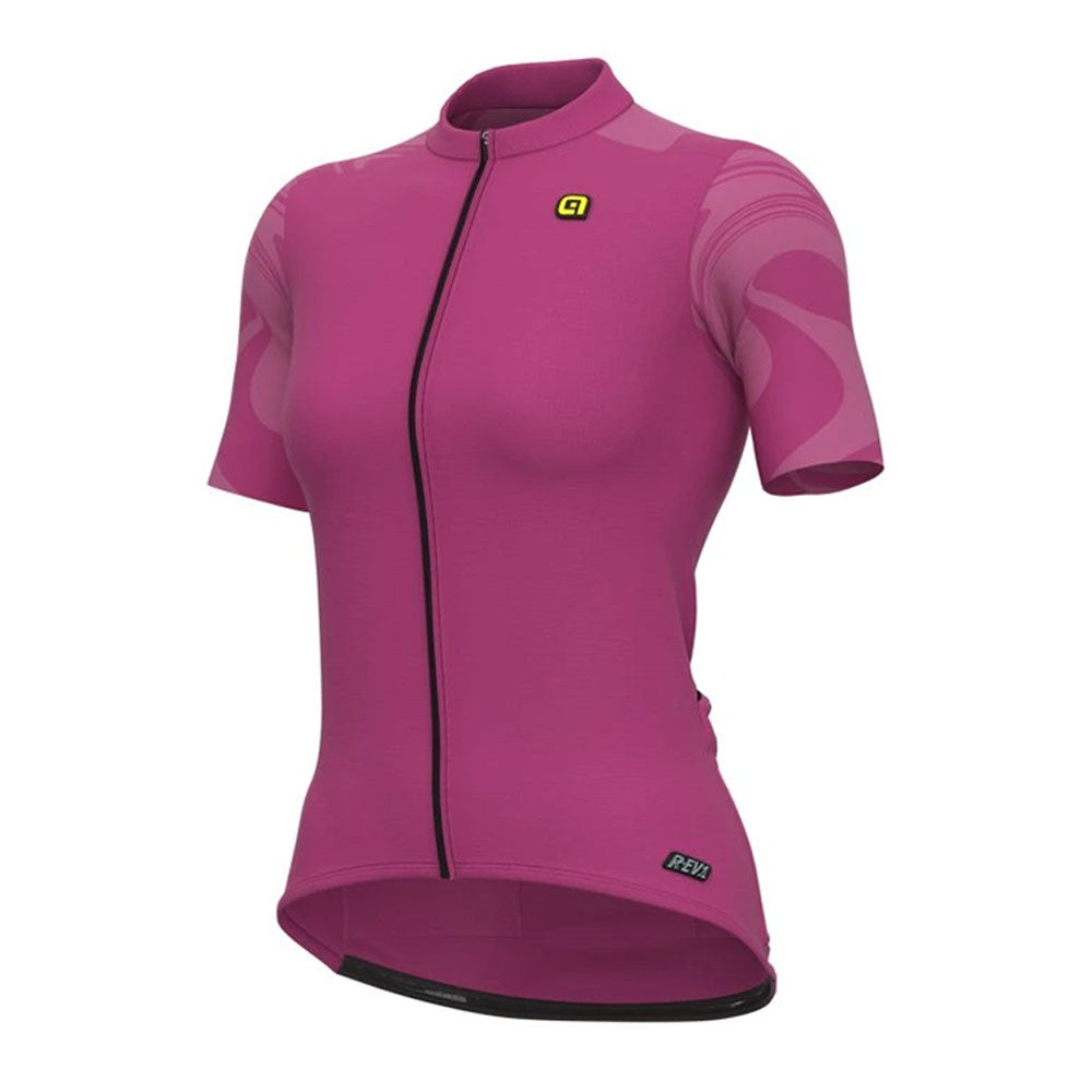 Ale Clothing Artika R-EV1 Womens Short Sleeved Jersey