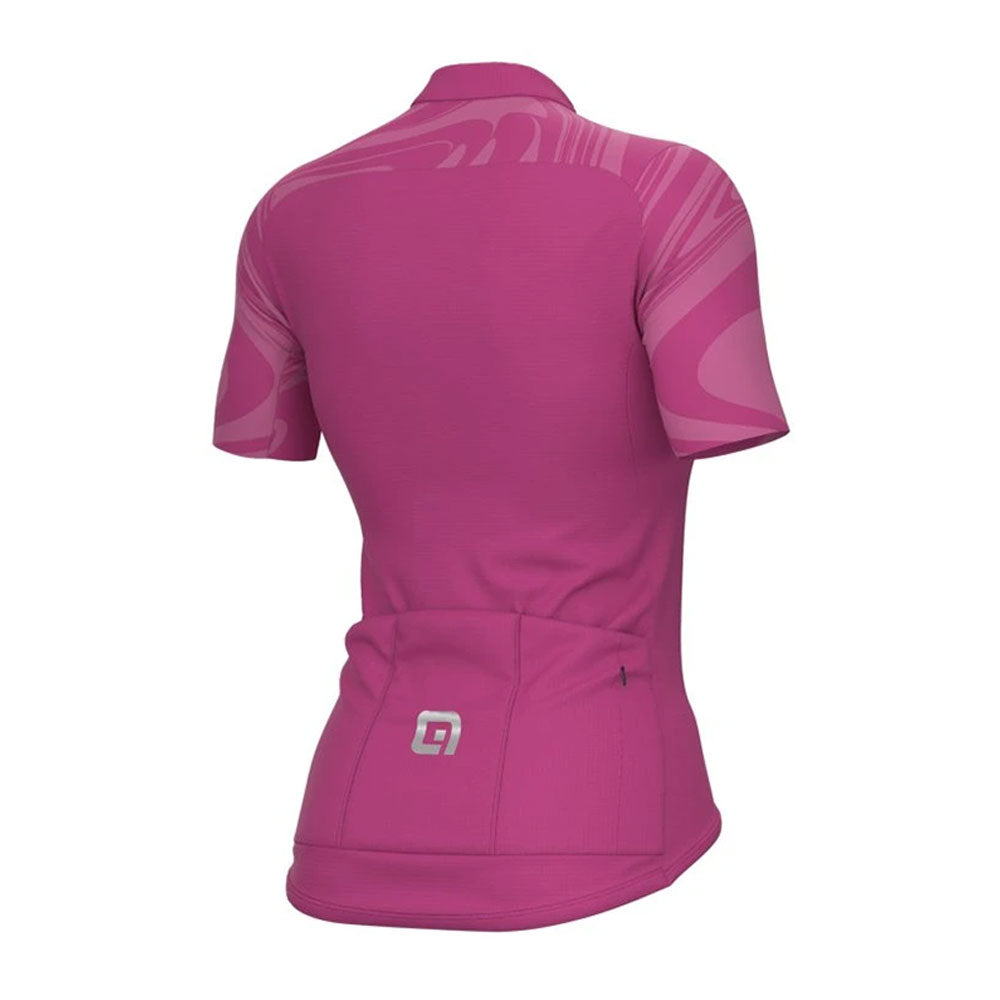 Ale Clothing Artika R-EV1 Womens Short Sleeved Jersey