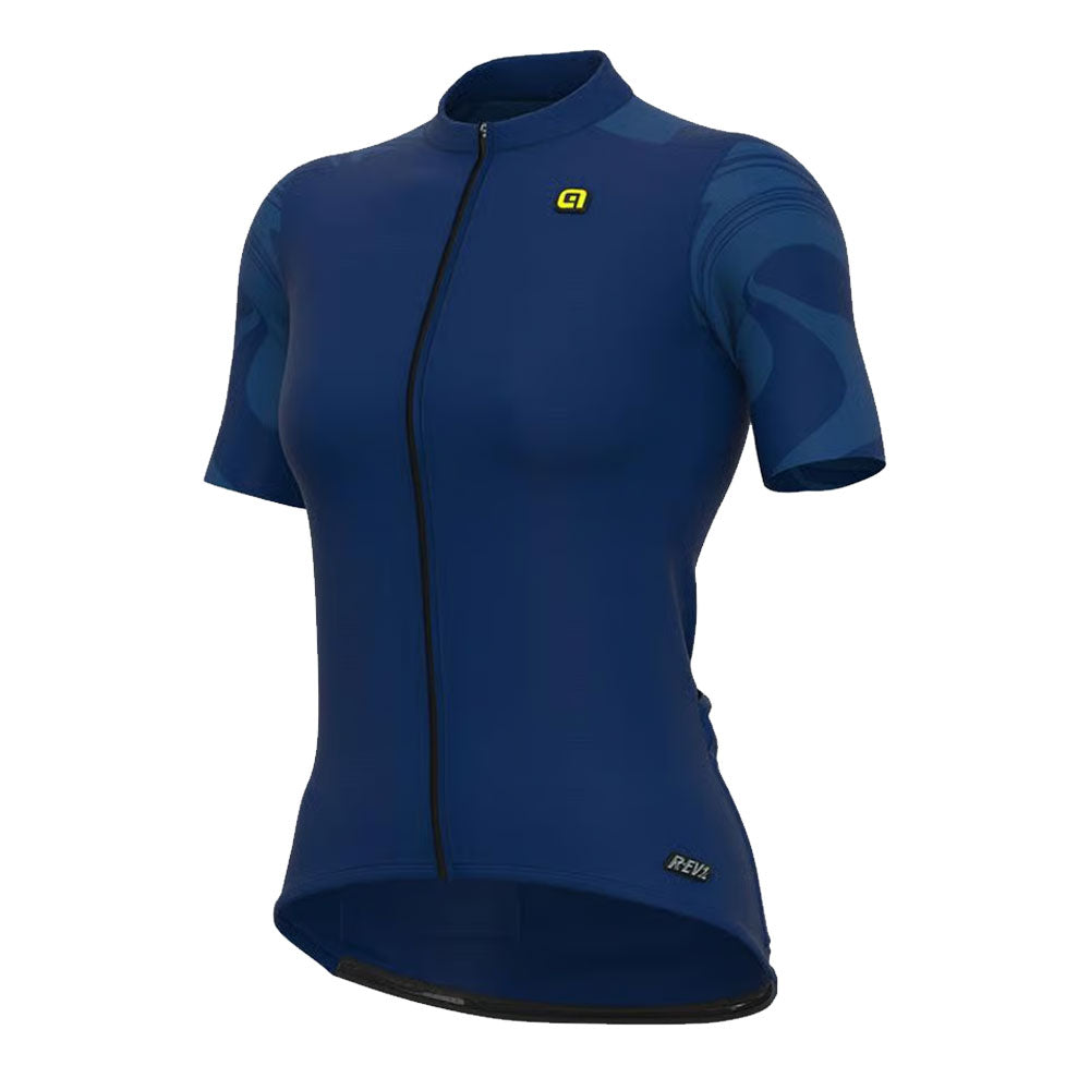 Ale Clothing Artika R-EV1 Womens Short Sleeved Jersey