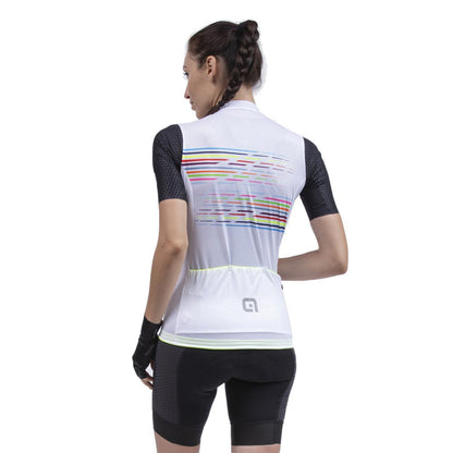 Ale Clothing Logo PR-S Womens Short Sleeved Jersey