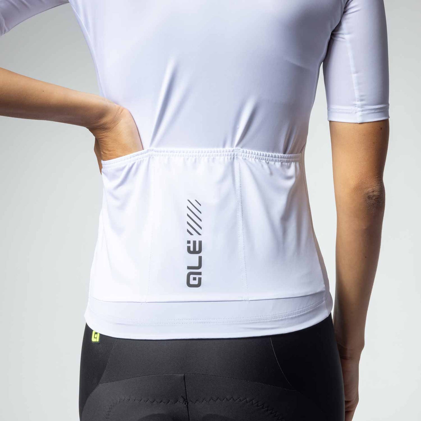 Ale Clothing Colour Block 2.0 Pragma Womens Short Sleeved Jersey