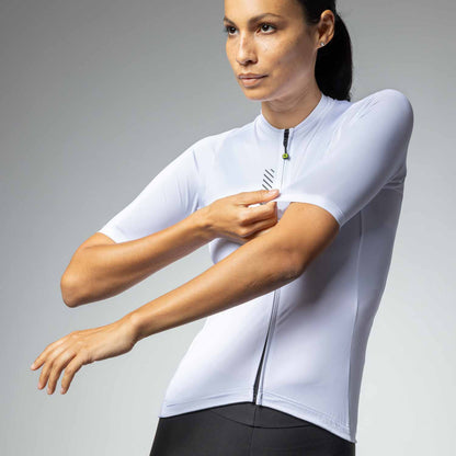 Ale Clothing Colour Block 2.0 Pragma Womens Short Sleeved Jersey