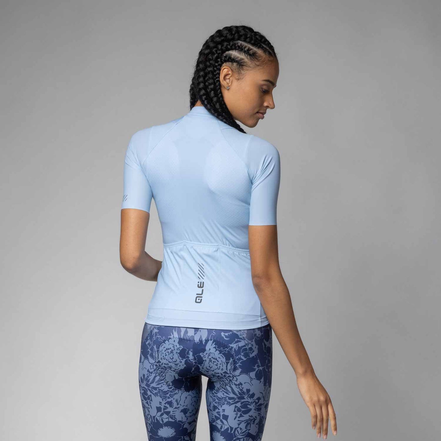 Ale Clothing Colour Block 2.0 Pragma Womens Short Sleeved Jersey