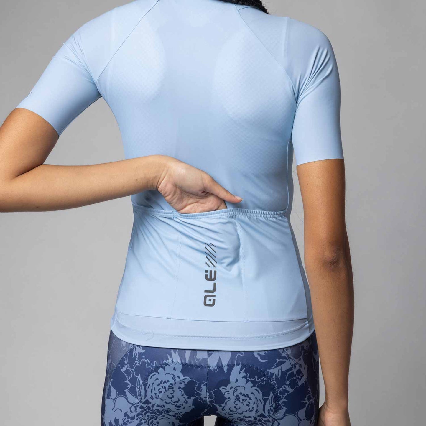 Ale Clothing Colour Block 2.0 Pragma Womens Short Sleeved Jersey