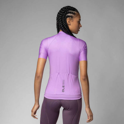 Ale Clothing Colour Block 2.0 Pragma Womens Short Sleeved Jersey