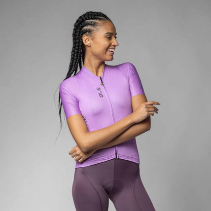 Ale Clothing Colour Block 2.0 Pragma Womens Short Sleeved Jersey