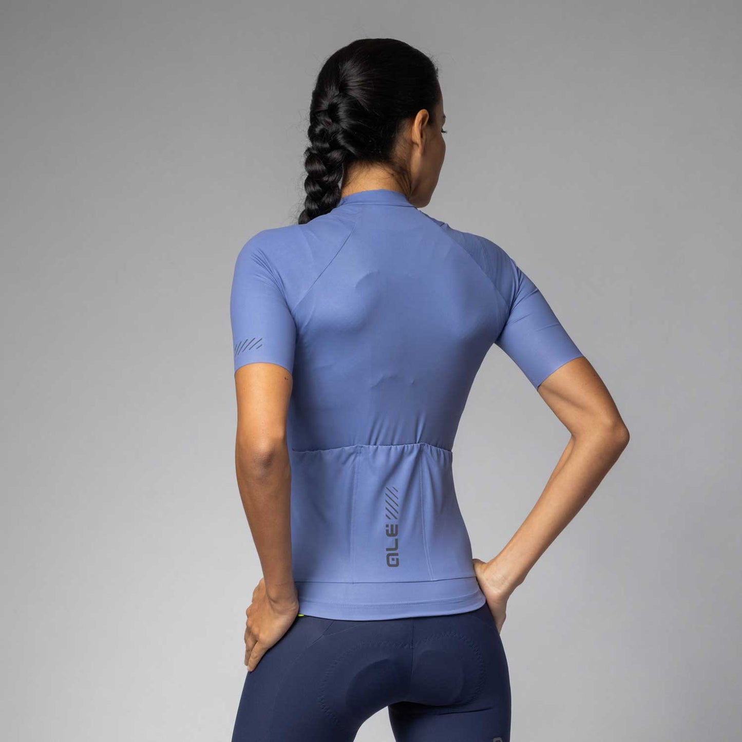 Ale Clothing Colour Block 2.0 Pragma Womens Short Sleeved Jersey