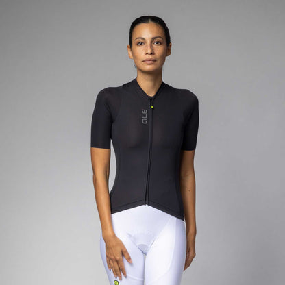 Ale Clothing Colour Block 2.0 Pragma Womens Short Sleeved Jersey
