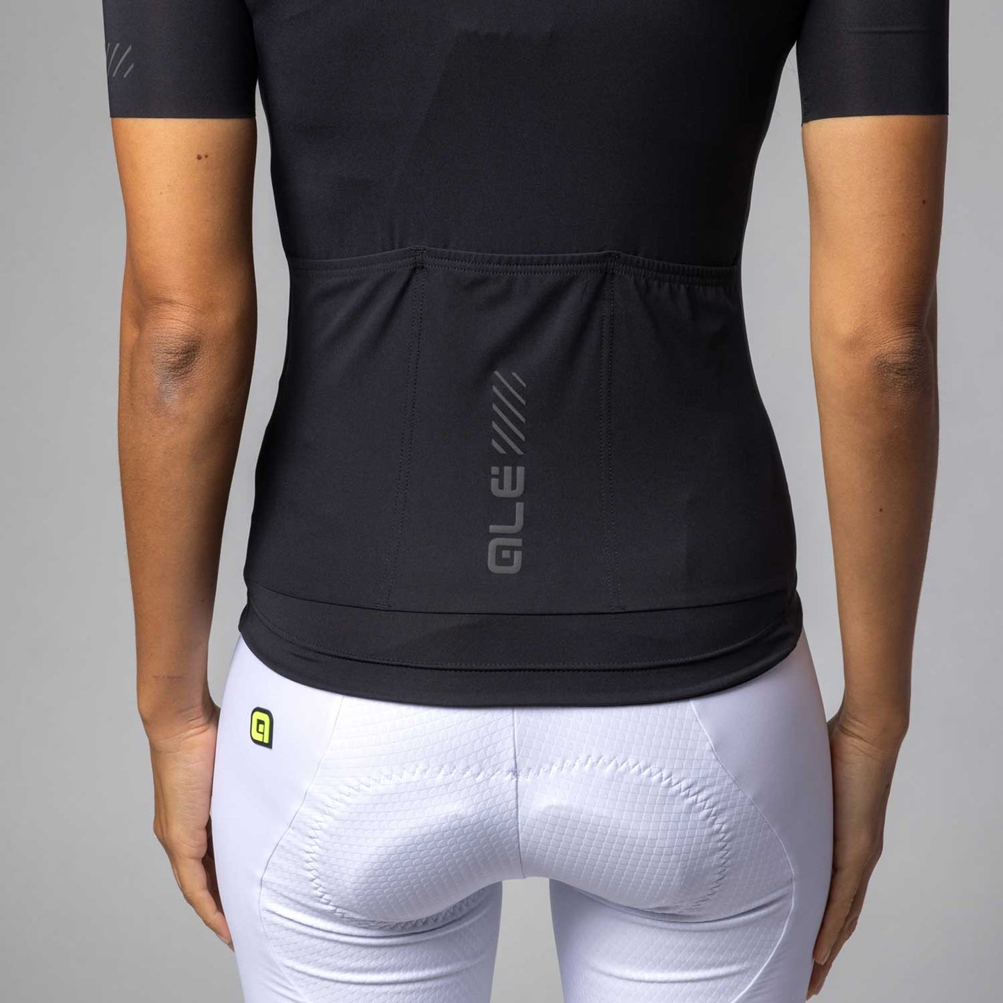 Ale Clothing Colour Block 2.0 Pragma Womens Short Sleeved Jersey
