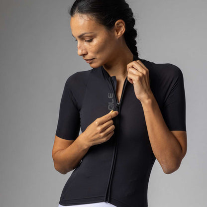 Ale Clothing Colour Block 2.0 Pragma Womens Short Sleeved Jersey