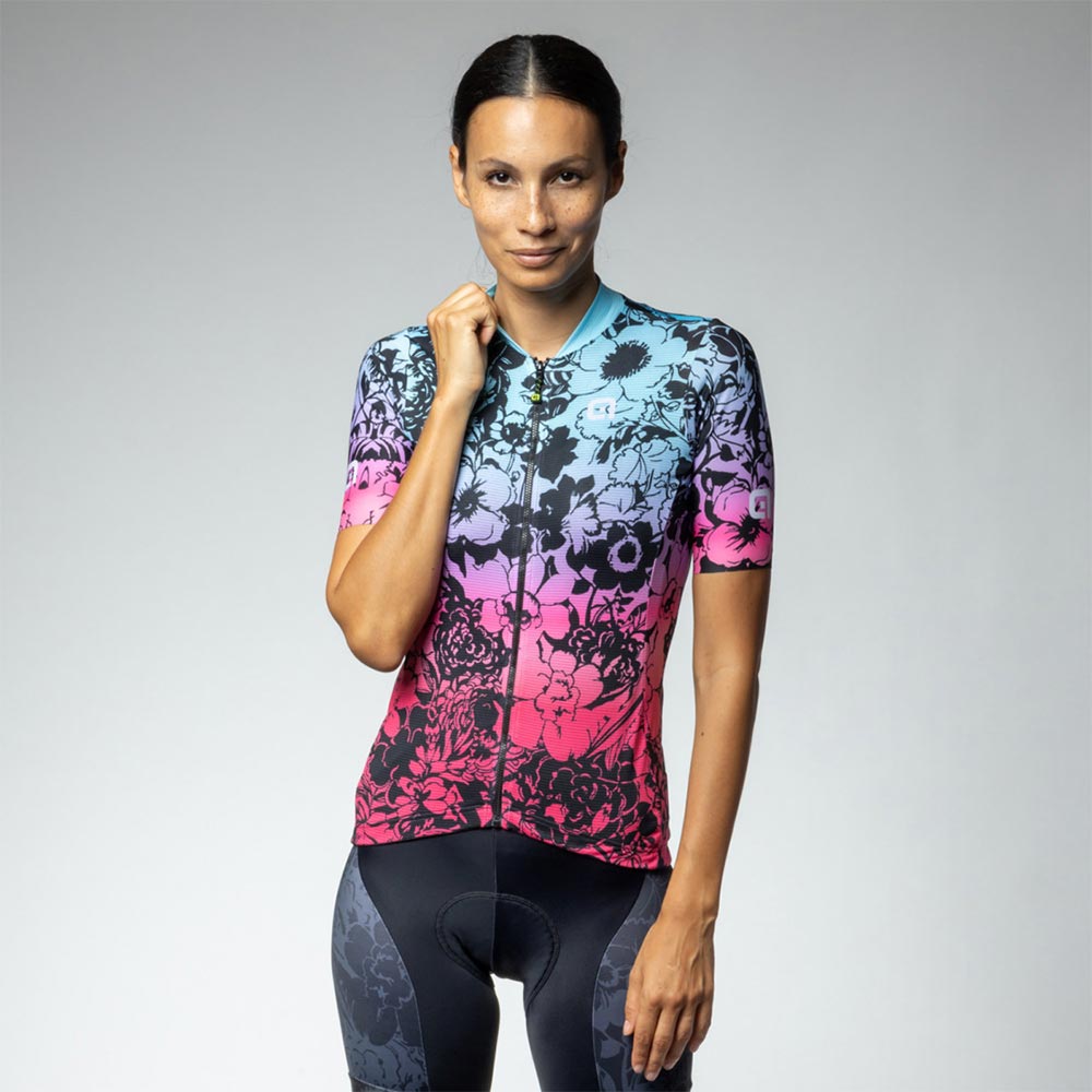 Ale Clothing Nadine Pragma Womens Short Sleeved Jersey