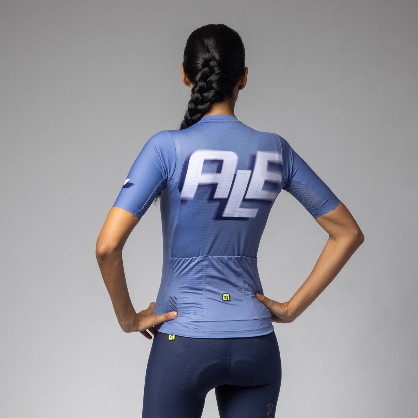 Ale Clothing Sauvage PR-E Womens Short Sleeved Jersey