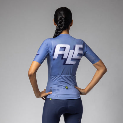 Ale Clothing Sauvage PR-E Womens Short Sleeved Jersey