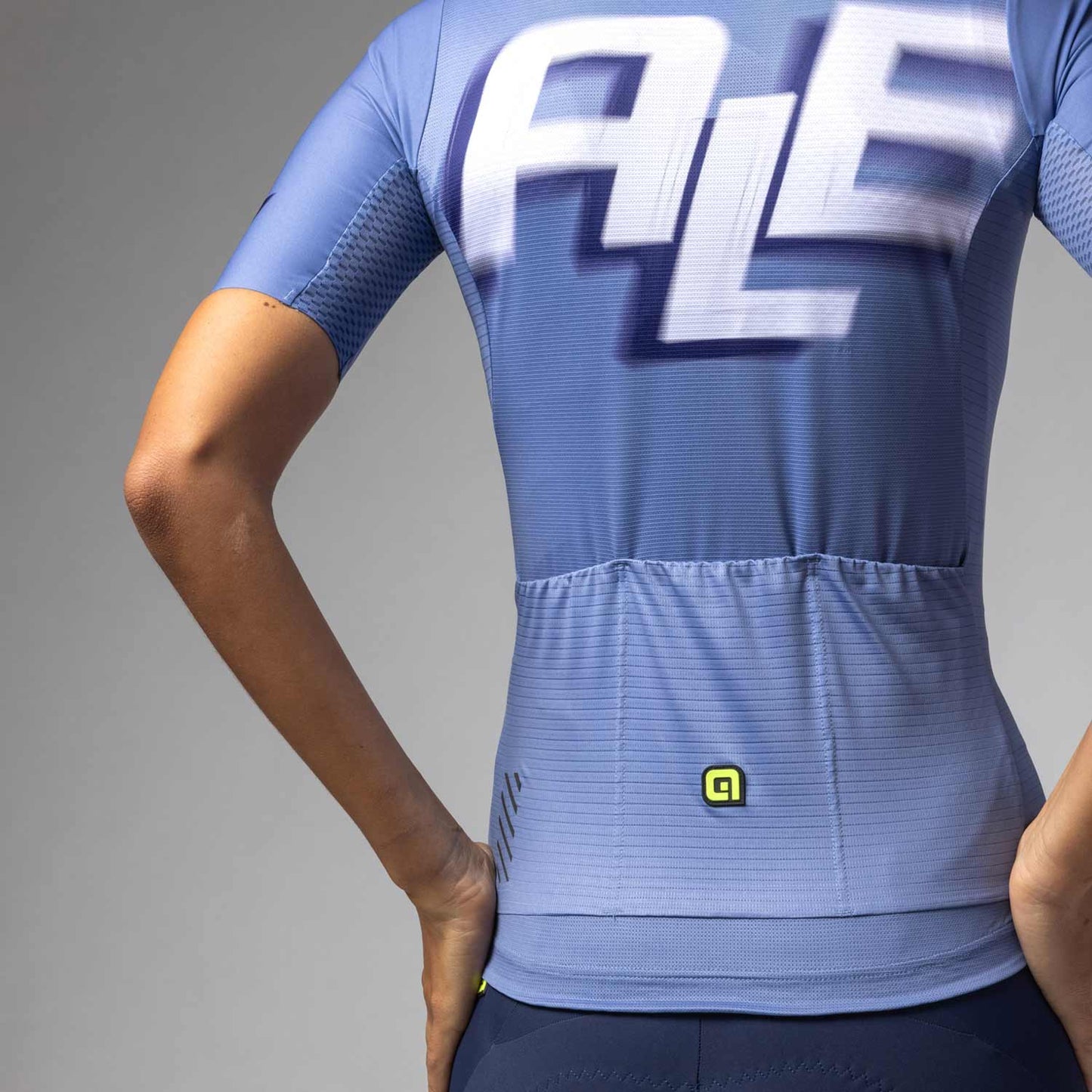 Ale Clothing Sauvage PR-E Womens Short Sleeved Jersey
