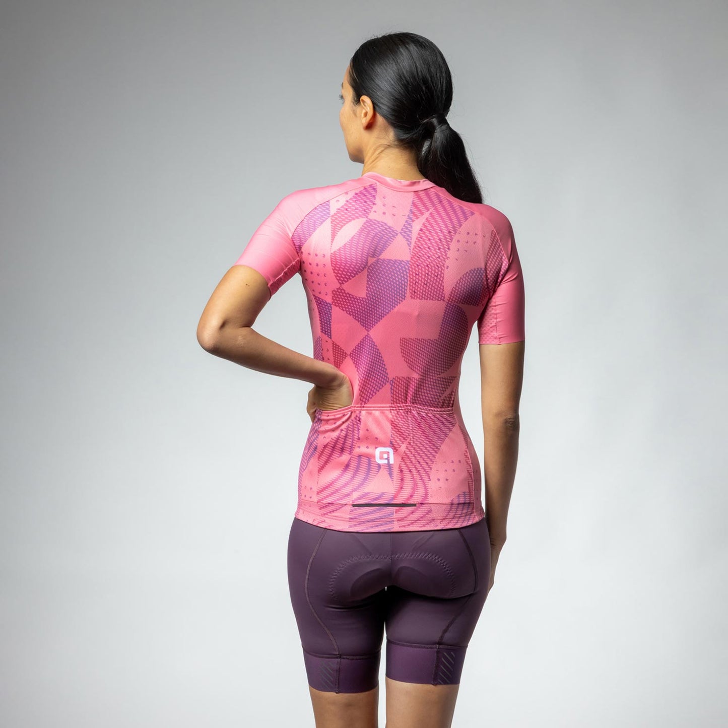 Ale Clothing Enjoy Pragma Womens Short Sleeved Jersey