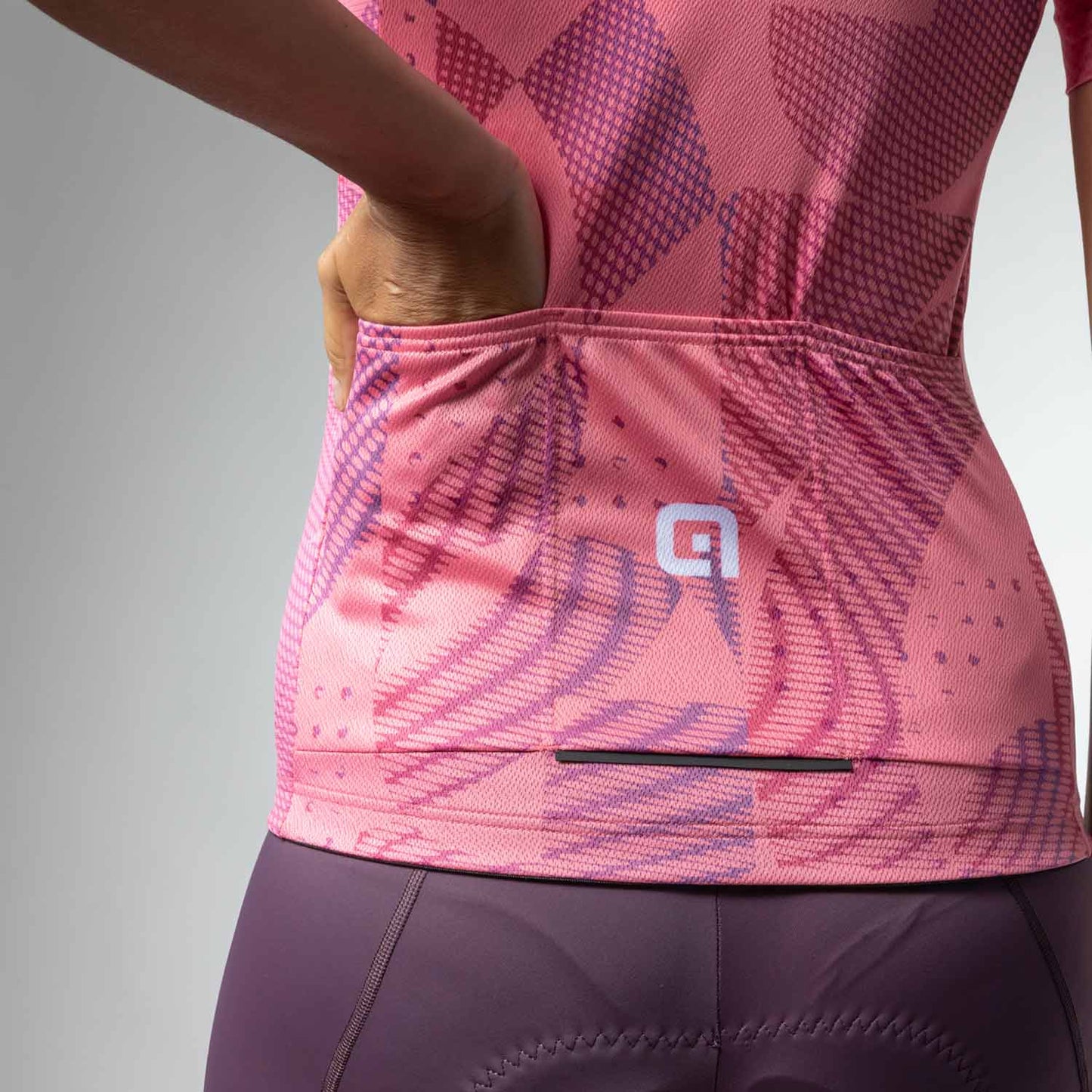 Ale Clothing Enjoy Pragma Womens Short Sleeved Jersey