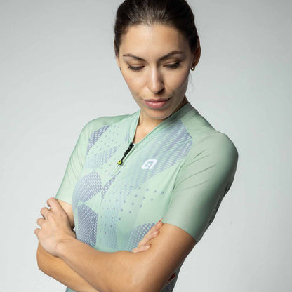 Ale Clothing Enjoy Pragma Womens Short Sleeved Jersey