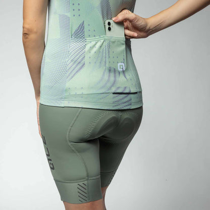 Ale Clothing Enjoy Pragma Womens Short Sleeved Jersey