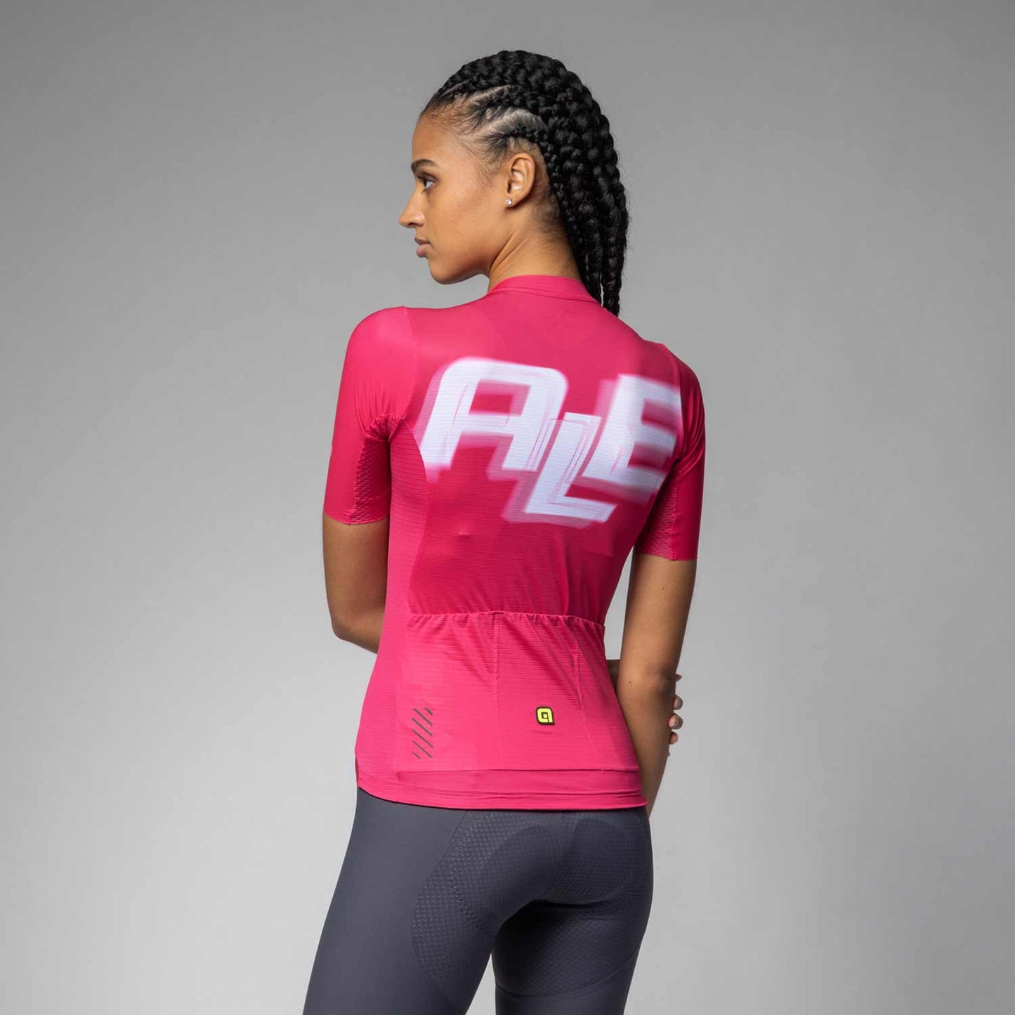 Ale Clothing Sauvage PR-E Womens Short Sleeved Jersey