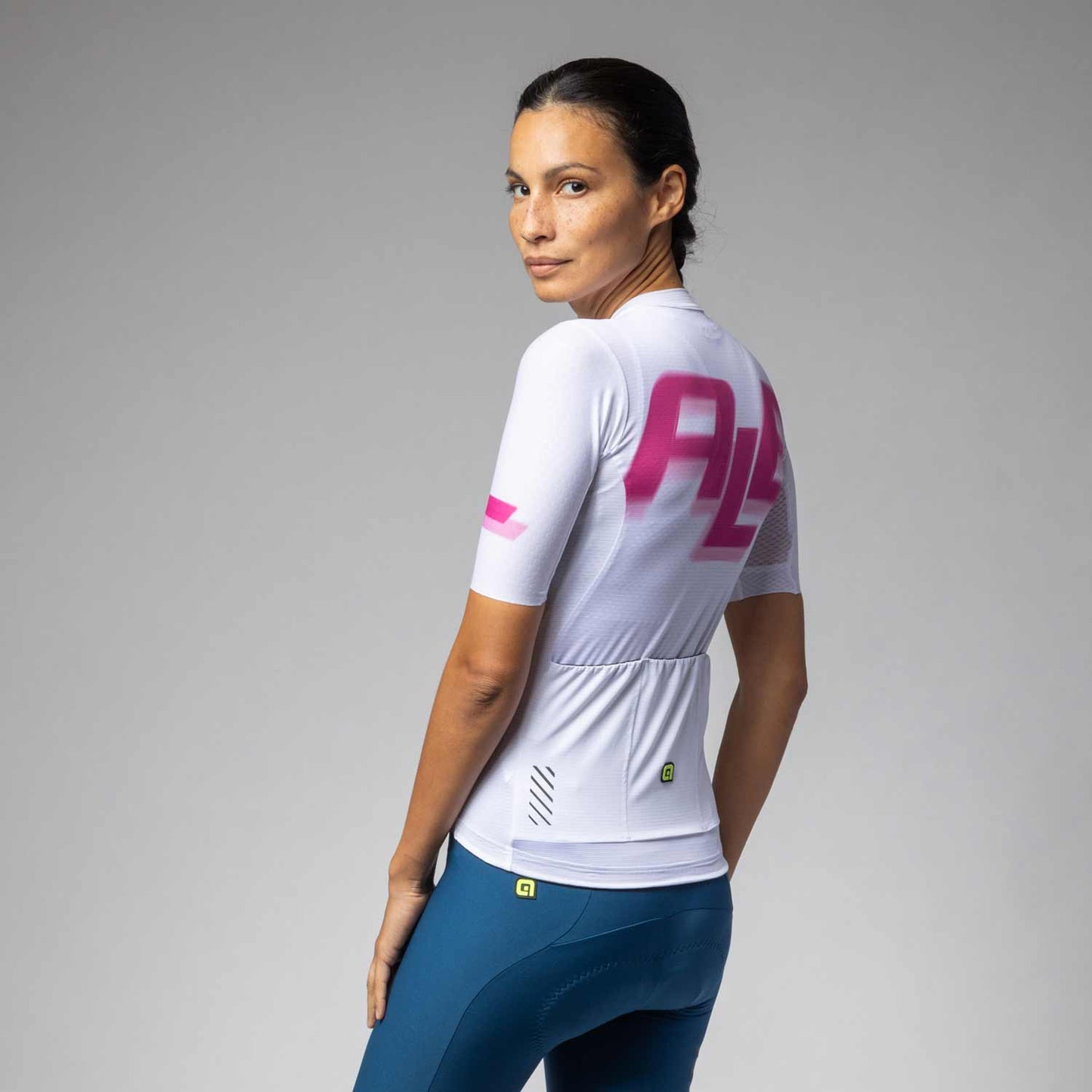 Ale Clothing Sauvage PR-E Womens Short Sleeved Jersey