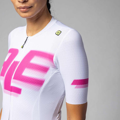 Ale Clothing Sauvage PR-E Womens Short Sleeved Jersey