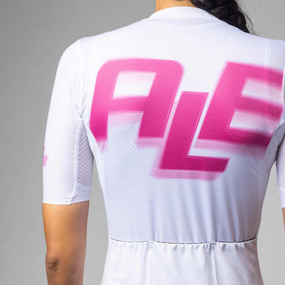 Ale Clothing Sauvage PR-E Womens Short Sleeved Jersey