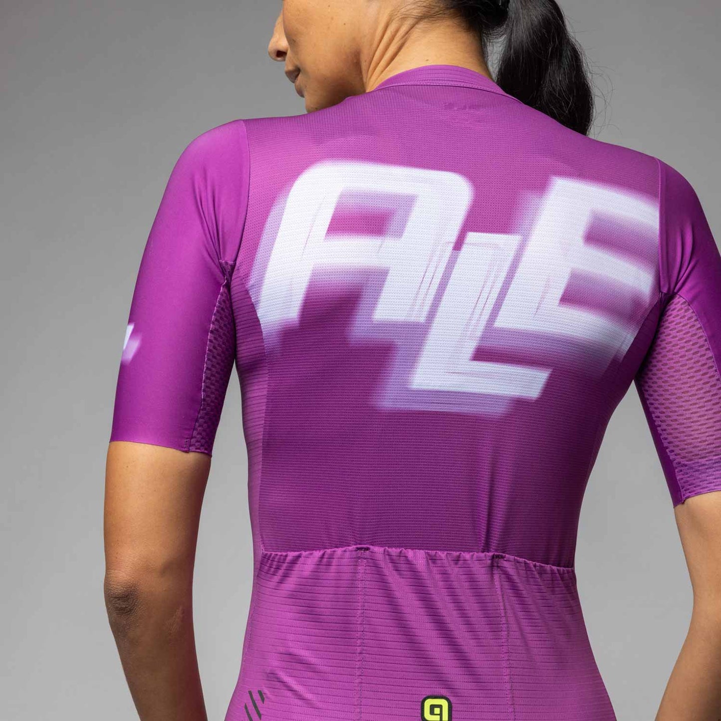 Ale Clothing Sauvage PR-E Womens Short Sleeved Jersey