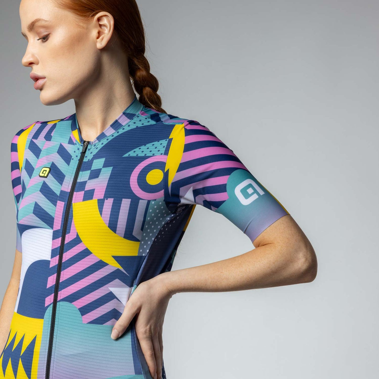 Ale Clothing Games PR-E Womens Short Sleeved Jersey
