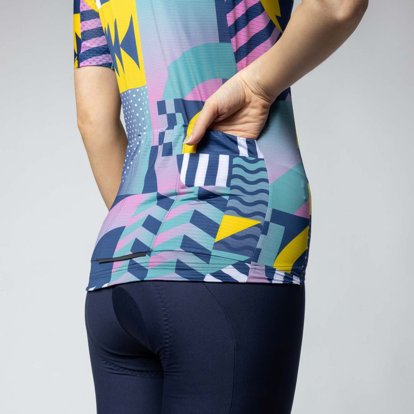 Ale Clothing Games PR-E Womens Short Sleeved Jersey