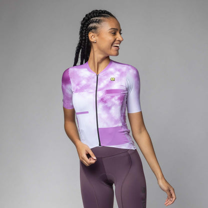 Ale Clothing Atmosphera PR-E Womens Short Sleeved Jersey