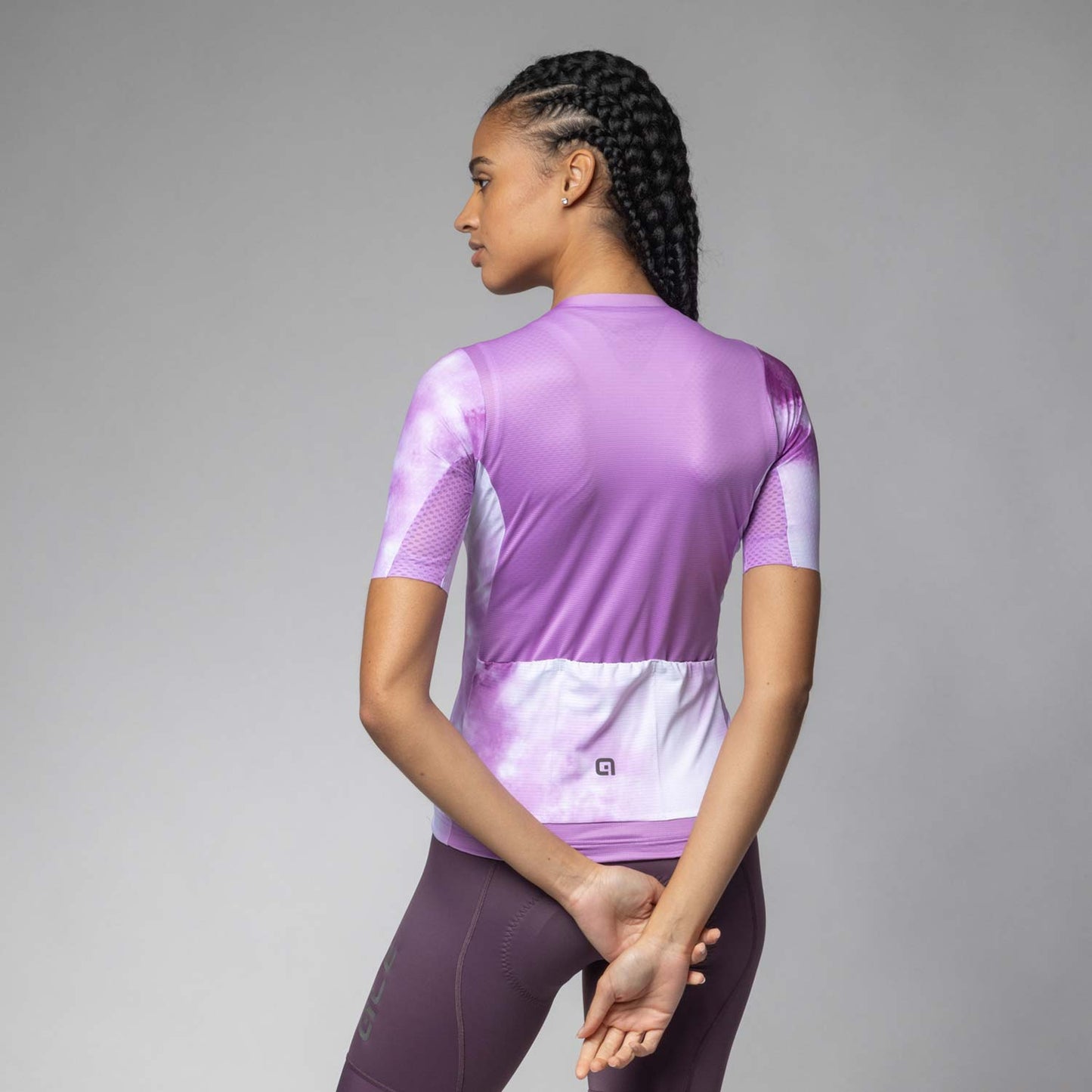 Ale Clothing Atmosphera PR-E Womens Short Sleeved Jersey