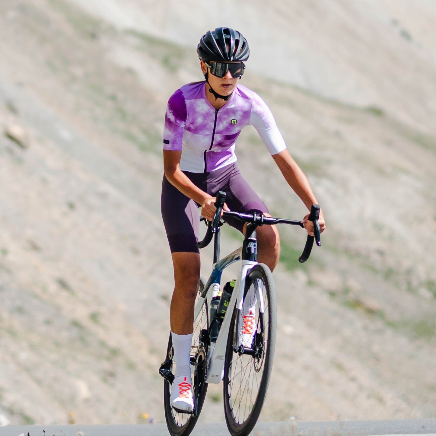Ale Clothing Atmosphera PR-E Womens Short Sleeved Jersey