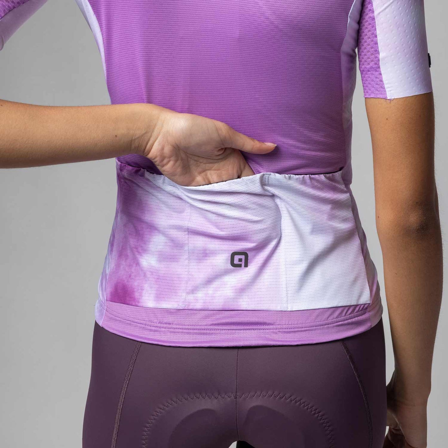 Ale Clothing Atmosphera PR-E Womens Short Sleeved Jersey
