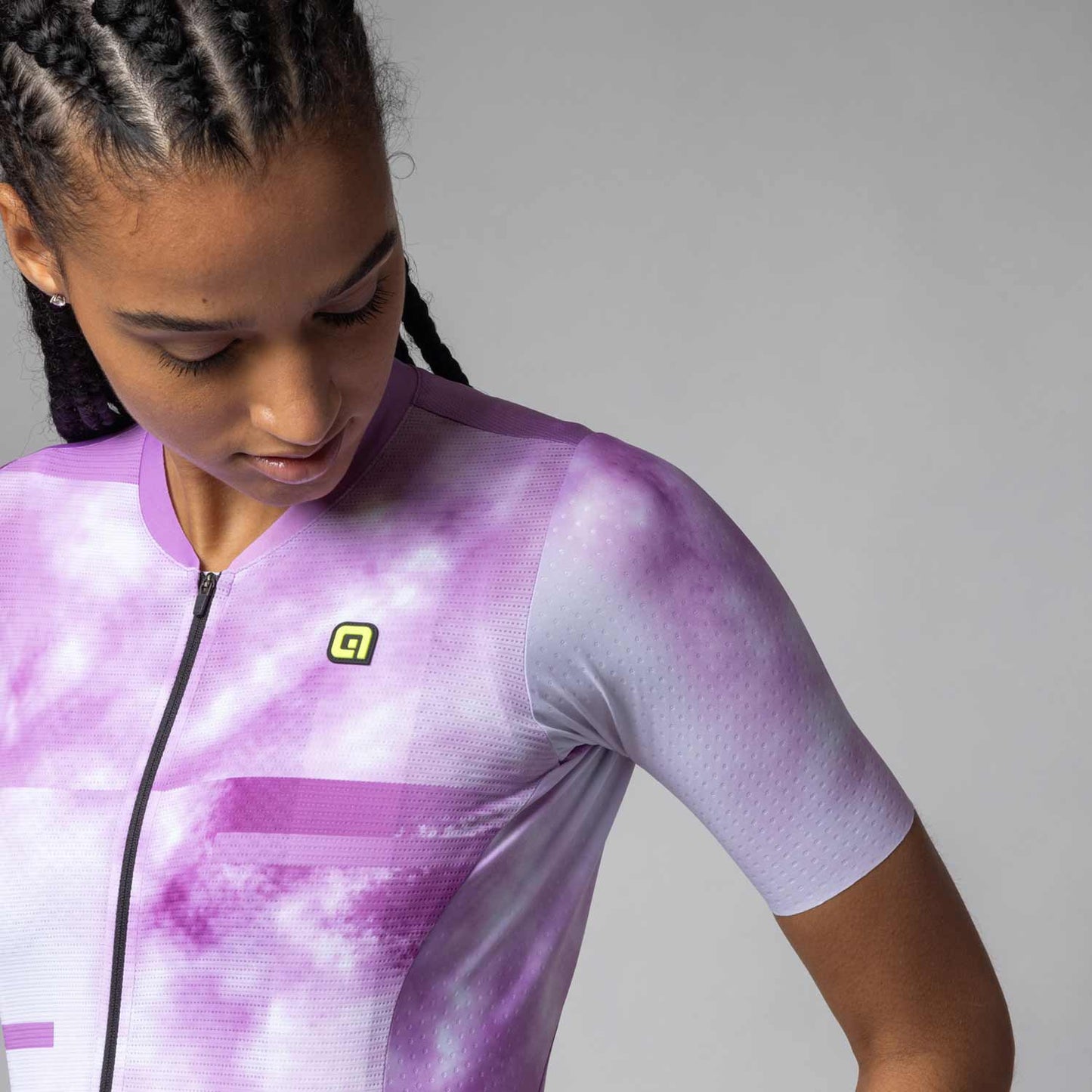 Ale Clothing Atmosphera PR-E Womens Short Sleeved Jersey