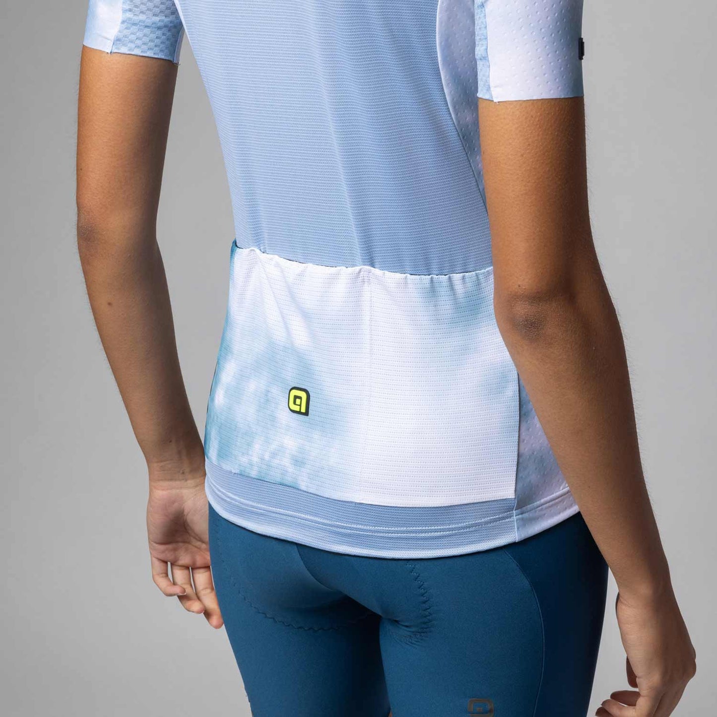 Ale Clothing Atmosphera PR-E Womens Short Sleeved Jersey