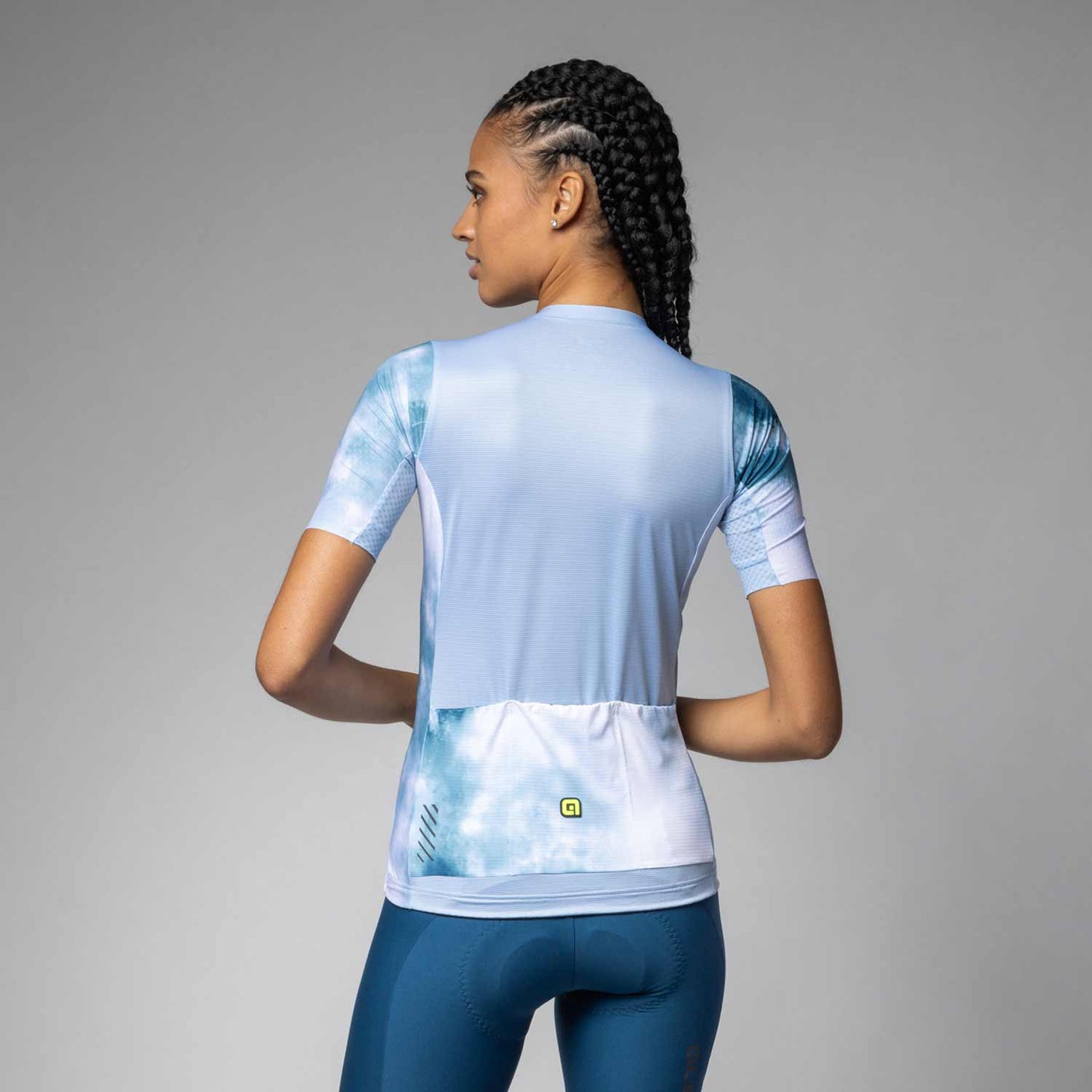 Ale Clothing Atmosphera PR-E Womens Short Sleeved Jersey