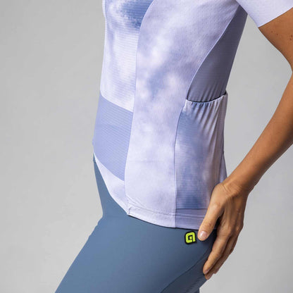 Ale Clothing Atmosphera PR-E Womens Short Sleeved Jersey