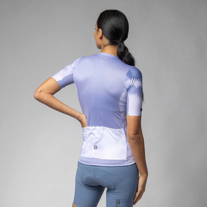 Ale Clothing Atmosphera PR-E Womens Short Sleeved Jersey