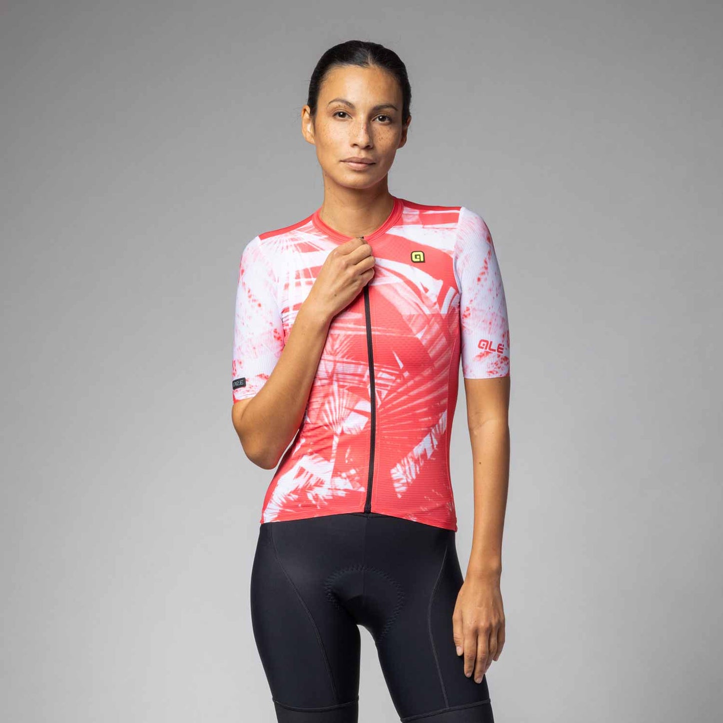 Ale Clothing Palm PR-E Womens Short Sleeved Jersey